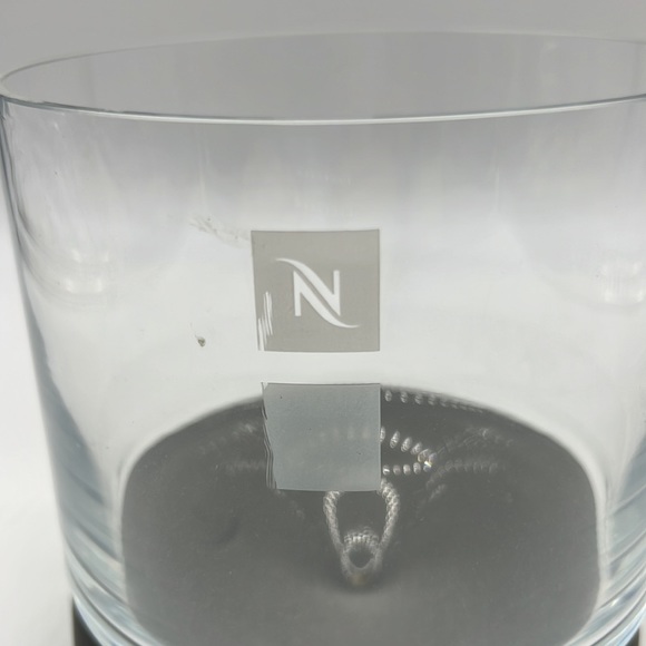 Nespresso Kitchen Nespresso Glass Container For Capsules Poshmark